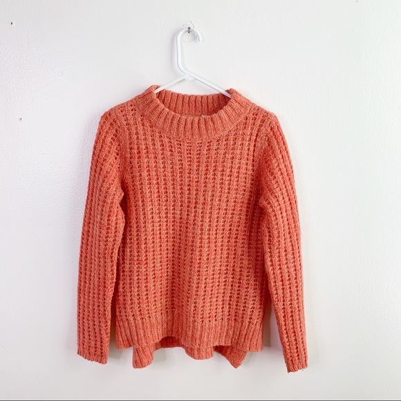 Anthropologie Sweaters - ✨SALE✨ Anthropologie Field Flower Waffle Sweater